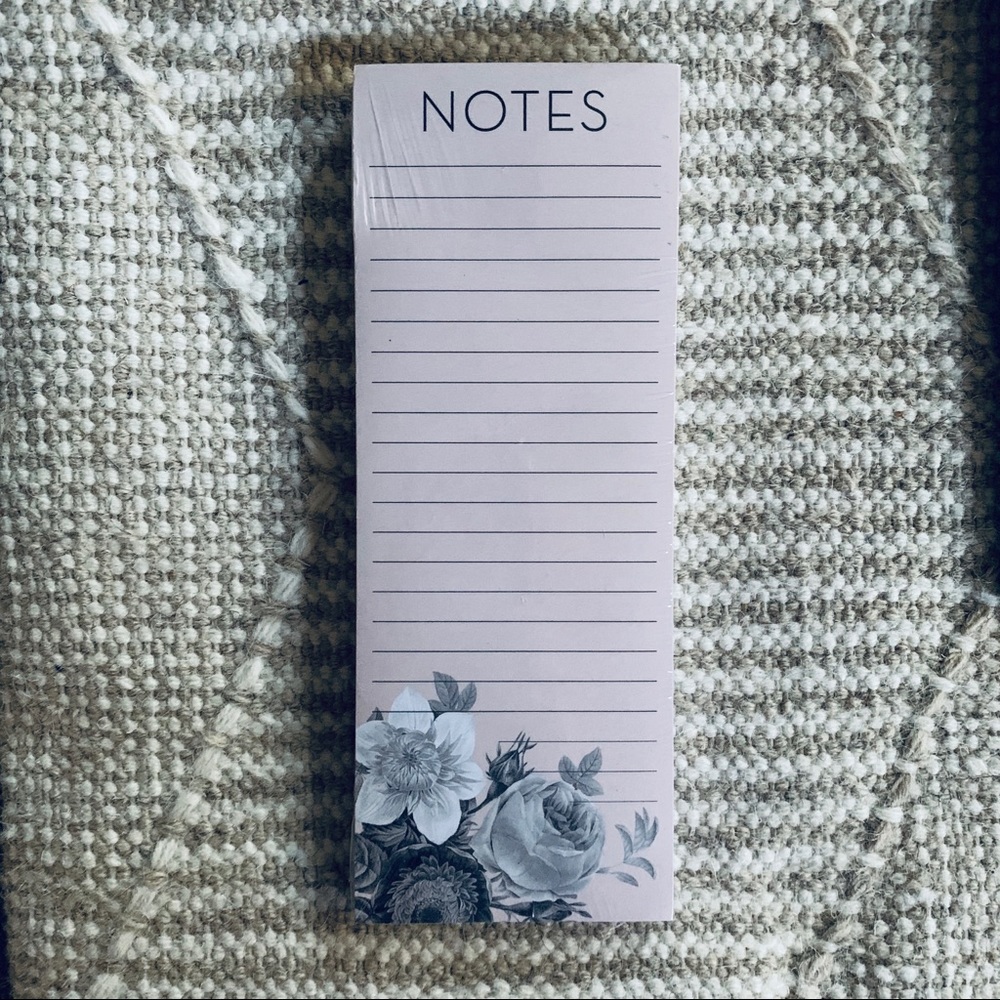 Gift Set 2 Geometric Notebooks + Notepad + Washi - Picture 4 of 8